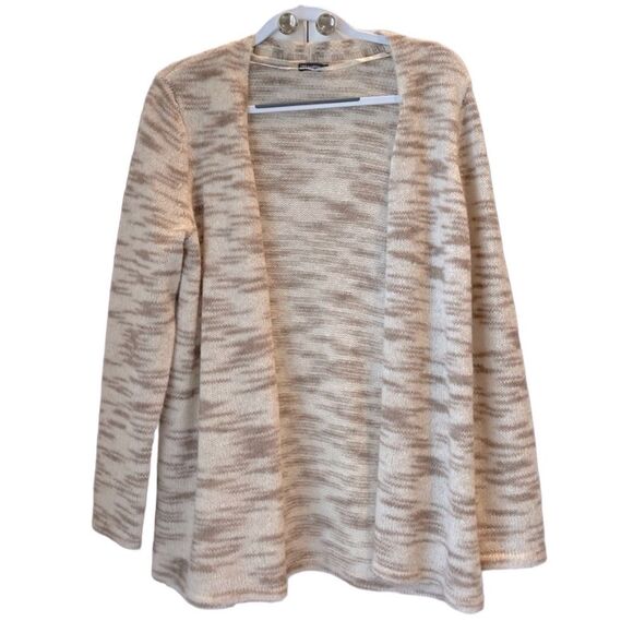 J. McLaughlin Linley Cardigan Alpaca Wool Blend Size Medium - Picture 11 of 14